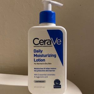cerave daily moisturizing lotion